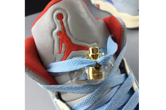 ROOM CI1899-400 TROPHY 5 AIR X JORDAN JSP CI1899-400 BLUE ICE 1119